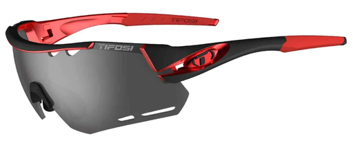 [1490408462] Tifosi Alliant Black-Red/Smoke-AC-Red Clear