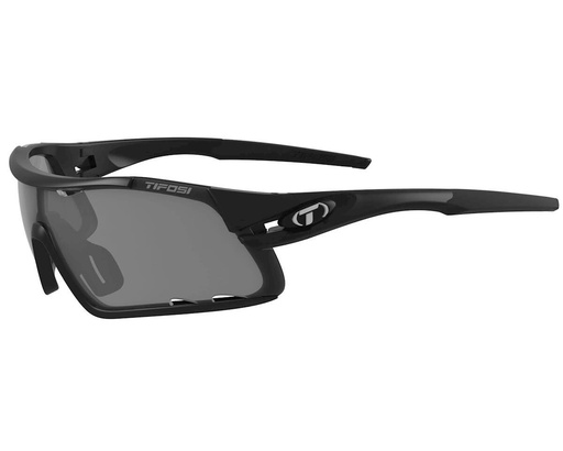 [1460100101] Tifosi Davos Matte Black - 3 verres