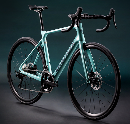 Bianchi Infinito ICR 2K Shimano Ultegra DI2 2x 12v
