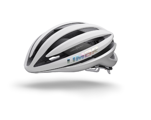 Limar Air Pro Iridium Matte white
