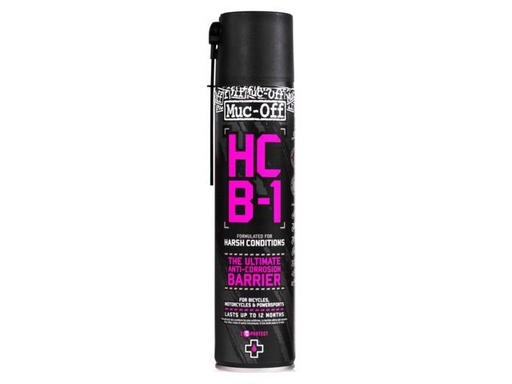 [449717] Muc Off HC B1 the ultimate barrier 400ml Anti-oxydant