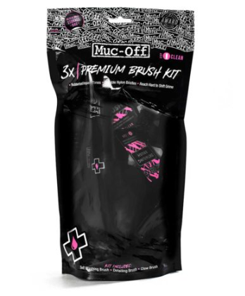 [220] Muc Off Brush set 3P