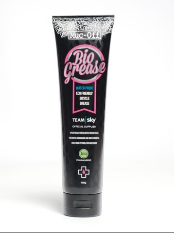 [424685] Muc Off Bio Grease 150Gr graisse de montage