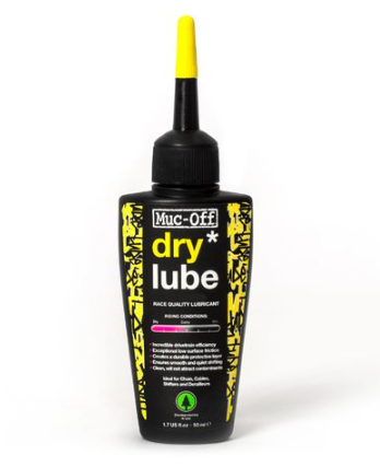 [999997679] Muc Off Dry chain lube  50ml