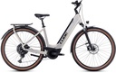Cube Touring Hybrid Pro 500 pearlysilver'n'black EE