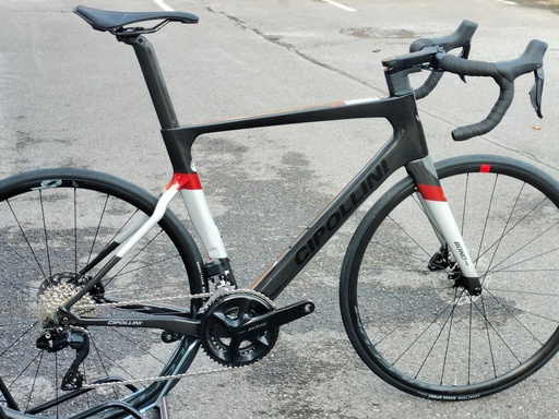 [999997792m] Cipollini Bond Evo 105 Di2 Fulcrum 6