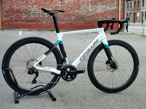 [999997793] Cipollini Bond Evo 105 Di2 Entity 50mm Taille M