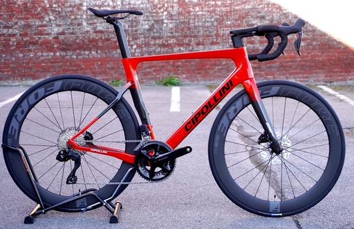 [999997795] Cipollini Bond Evo 105 Di2 Fore 60mm Taille L