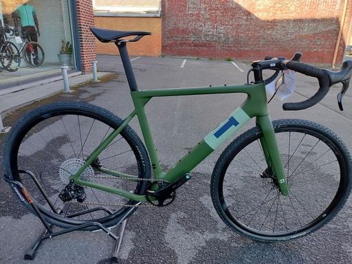 [999997794l] 3T Exploro Primo Desert Sage Green Campa Ekar