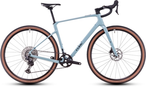 Cube Nuroad C:62 ONE tealgrey'n'black
