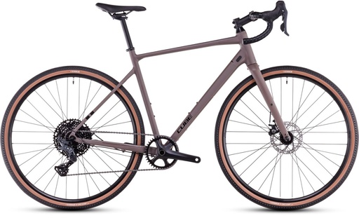 Cube Nuroad One cedar'n'black