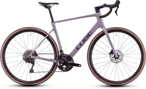 [825410H56] Cube Attain C:62 Race plum'n'brink