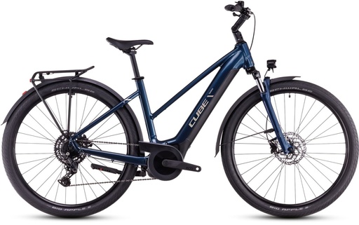 [811101T50] Cube Touring Hybrid One 500 deepsea'n'chrome