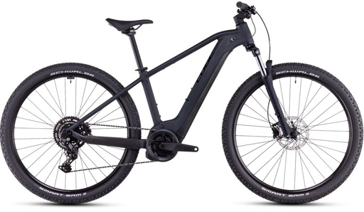 [807110L] Cube Reaction Hybrid Performance 625 night'n'black