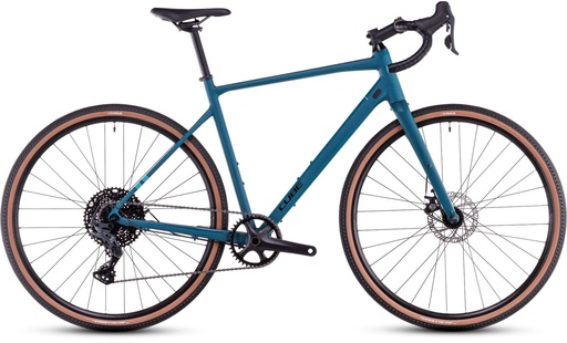 [999997805xl] Cube Nuroad ONE poseidongreen'n'black