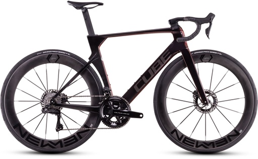 Cube Litening AERO C:68X SLT solareclipse'n'carbon