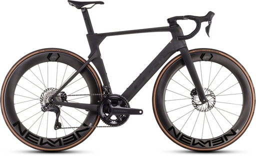 Cube Litening AERO C:68x Race blackline