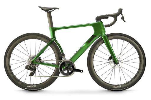 [99999738754] 3T Strada Italia Verde Sram Rival AXS