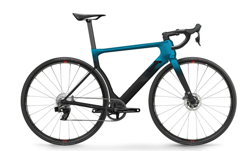 3T Strada Sram Rival XPLR 1x12 Navy/Black DESTOCK