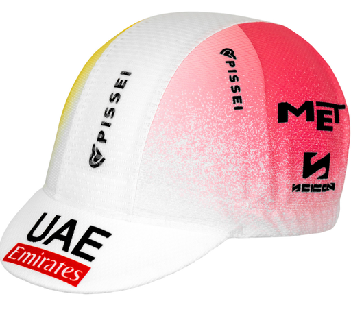 [uaem0rc] Pissei UAE Team Casquette Giro TDF Edition
