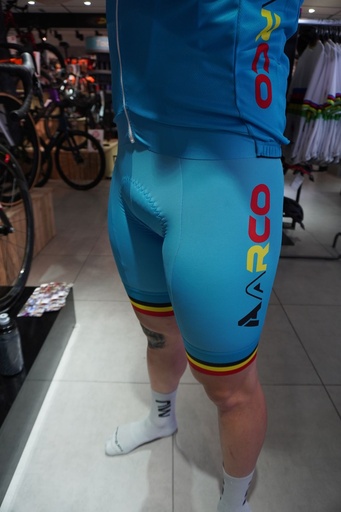Cuissard Aarco Belgium Longue Distance