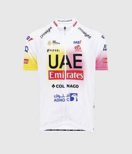 UAE Team Maillot Enfant Giro TDF Edition