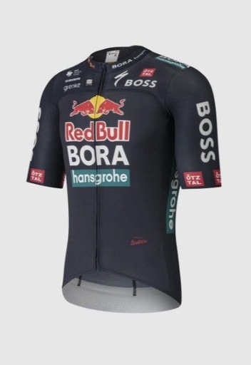 Red bull Bora Hansgrohe Team Jersey Maillot