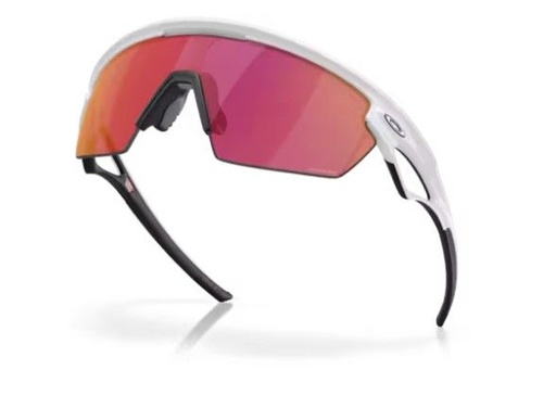 [999997347] Oakley Sphaera Matte white - Prizm field