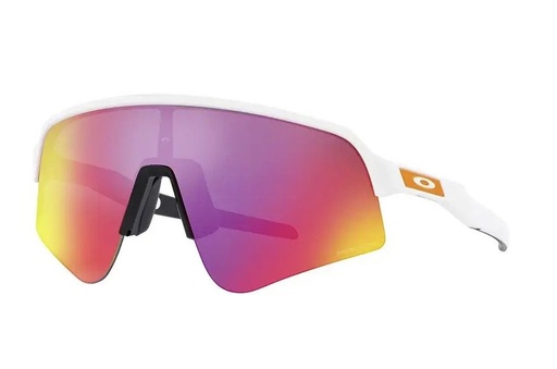 [999997342] Oakley Sutro Lite Sweep - Matte White - Prizm Road