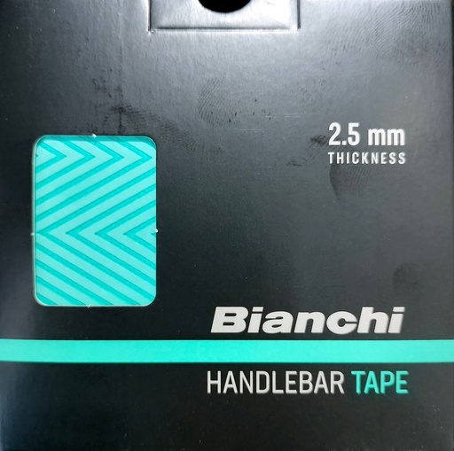 [999997333] Bianchi Guidoline Handlebar Tape Arrow 2.5mm Céleste