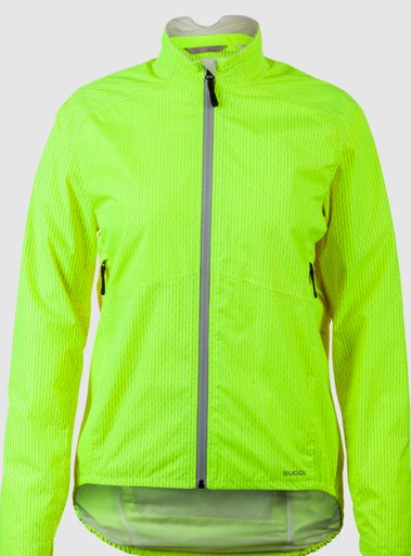 Sugoi Vest Zapp Yellow Fluo ( Reflect )