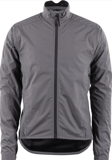 Sugoi Vest Zapp  black Grey ( Reflect )