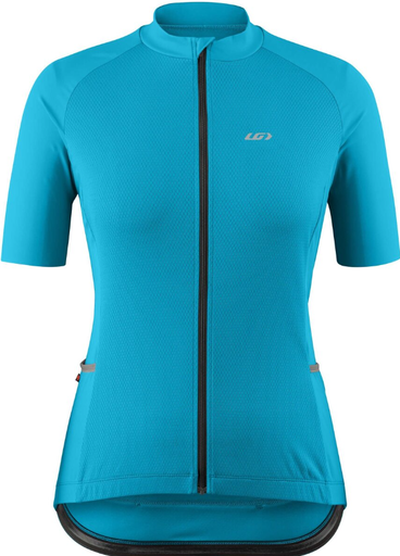 Louis Garneau Maillot Dame Beeze 4 Blue light