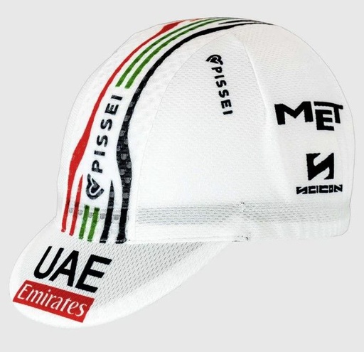 [999997308] Casquette de course Pissei UAE Emirates Team 2024