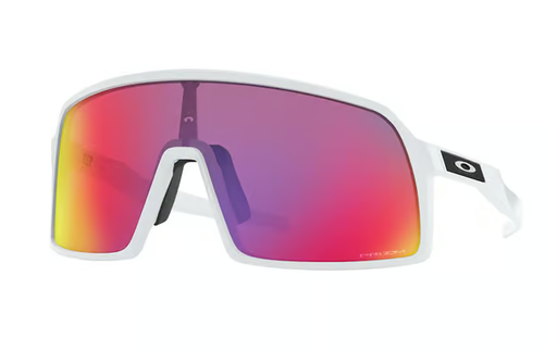 [999997293] Oakley Sutro S - Matte White - Prizm road