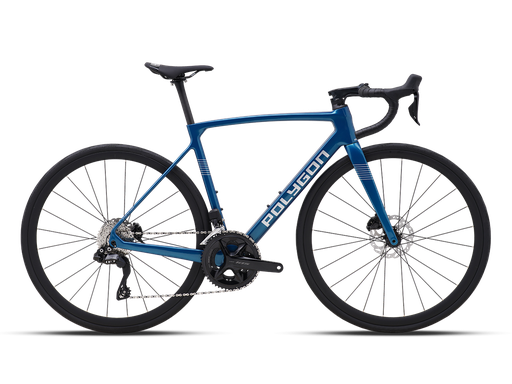 Polygon Strattos S7X Blue Shimano 105 Di2