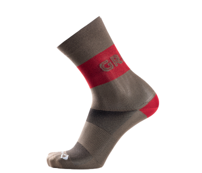 Nalini New Gravel Socks DESTOCK