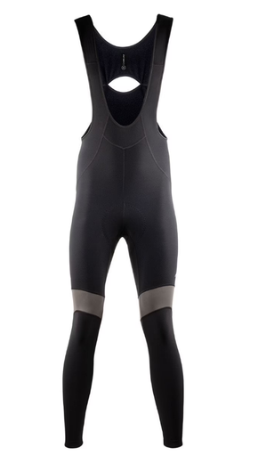 Nalini Collant New Warm Reflex bibtight Black DESTOCK