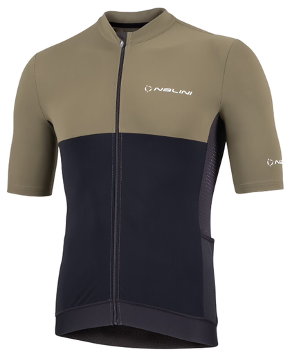 Nalini Bas Sun Shield Green Jungle Black DESTOCK