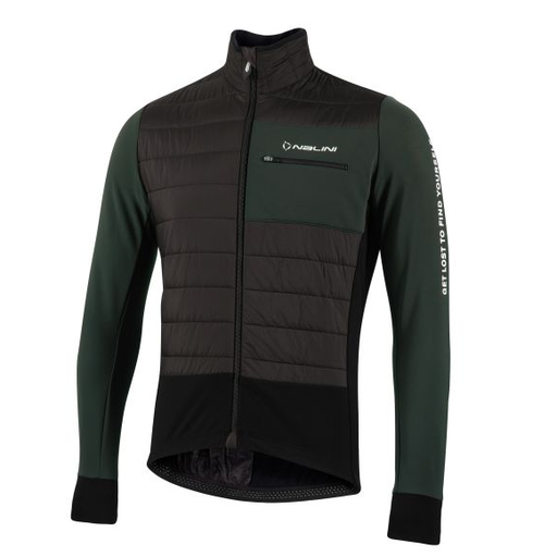 Nalini New Adventures Jkt Green DESTOCK