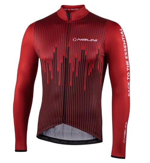 Nalini LS Fit Jersey DESTOCK