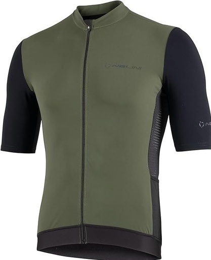 Nalini New Sun Block J Gravel Men Jungle/black DESTOCK