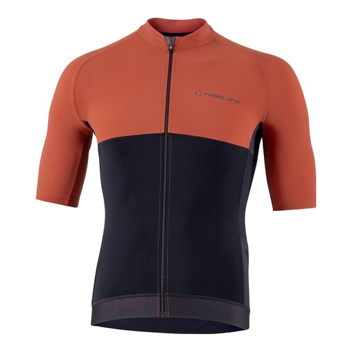 Nalini new Sun Block J Gravel Men Red brick DESTOCK