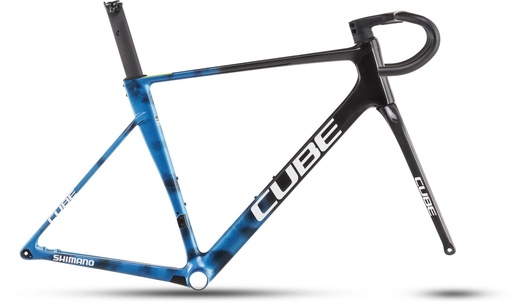 Cube Litening AIR C:68X Kit Cadre Team Wanty
