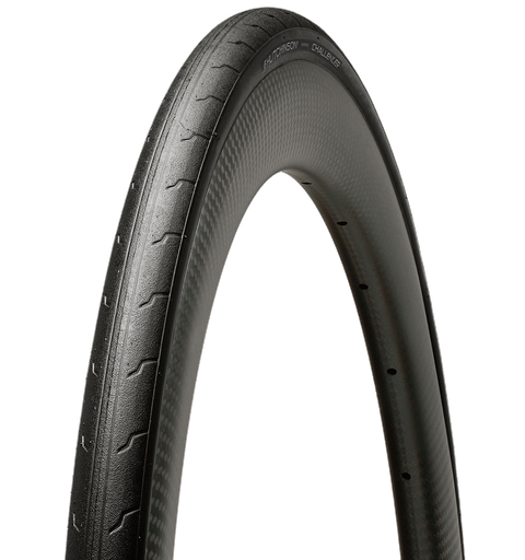 [002670] Hutchinson Challenger 700x25 Black Tubeless