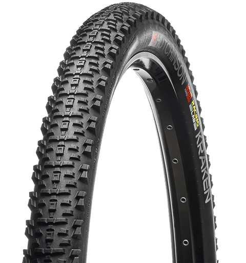 [99999690] Hutchinson Kraken XC 29x2.3 TLR Black sidewall skin