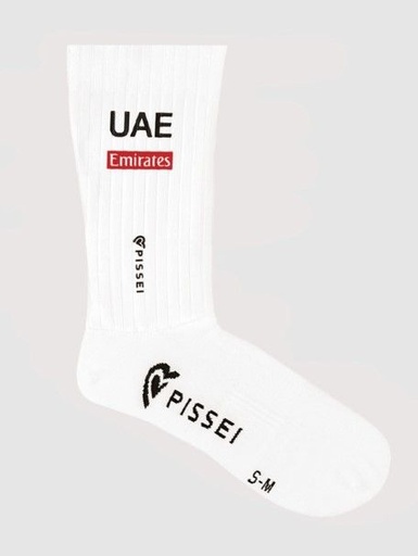 Chaussettes Pissei UAE Aero Socks Officiel