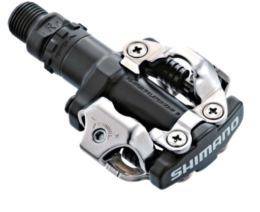 [EPDM520L] SHIMANO Pédales (PD-M520