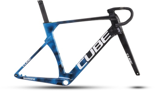 [9999967856] Cube Litening Aero C:68X Kit Cadre Team Wanty
