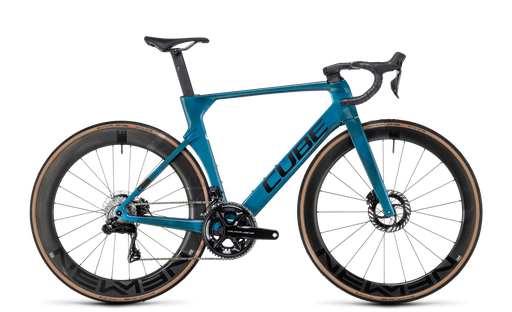 Cube Litening Aero C:68X SLT Prizmblue'n'black